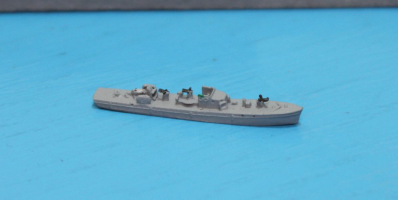 Räumboot "R 401" (1 St.) D 1944 Neptun N 1086C